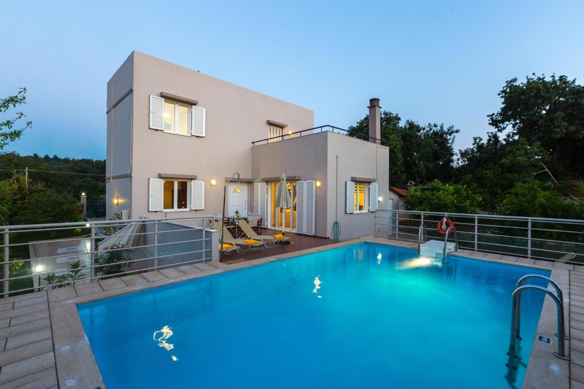 Villa Filia In Prines Exterior foto