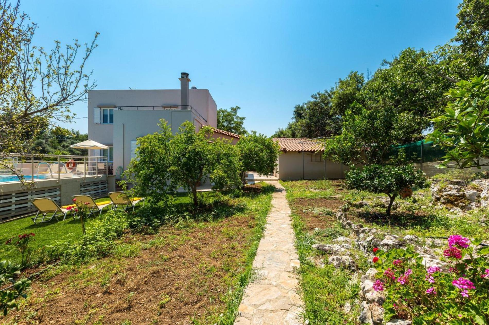 Villa Filia In Prines Exterior foto