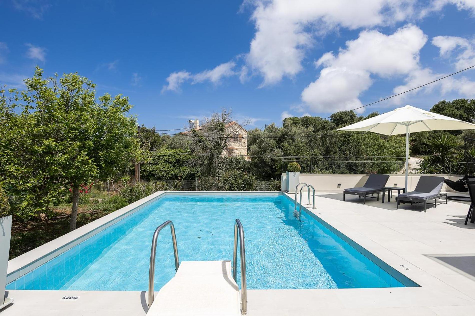 Villa Filia In Prines Exterior foto